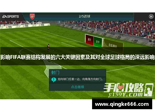 影响FIFA联赛结构发展的六大关键因素及其对全球足球格局的深远影响